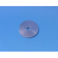 アルミWBP用カラープレート/P-A2(シルバー)